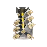 Seccionador de cuatro posiciones